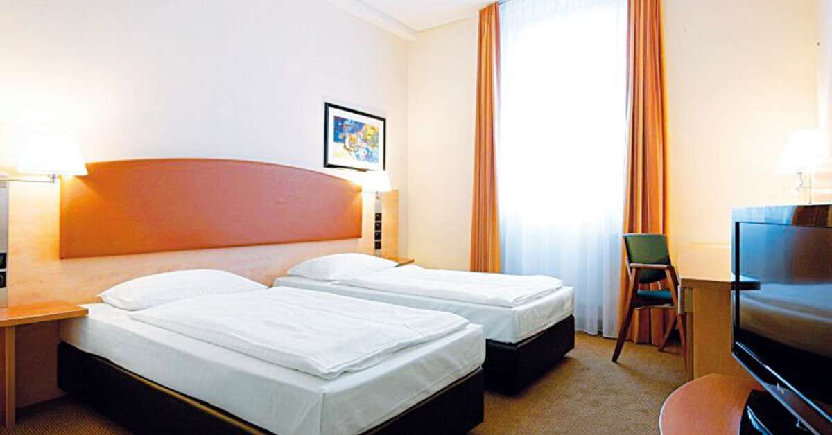 Een foto van IntercityHotel Berlin Ostbahnhof