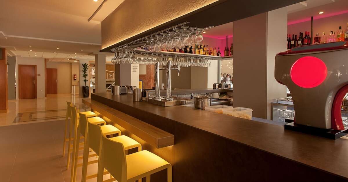 Een foto van de faciliteiten bij RH Princesa Benidorm