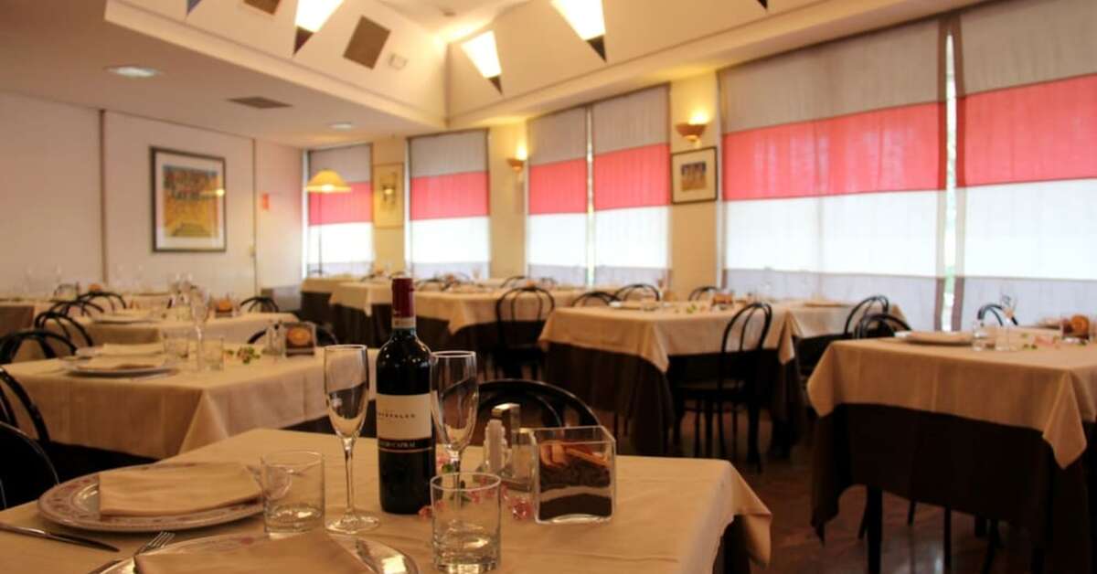 Een foto van Hotel Tevere