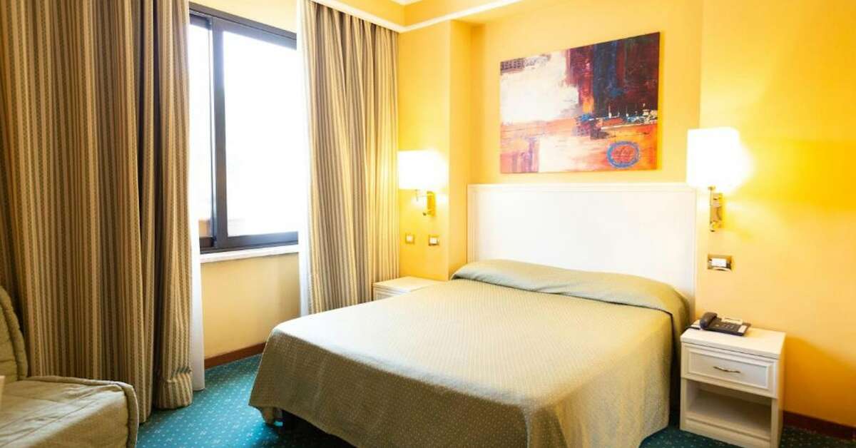 Een foto van Cervara Park Hotel