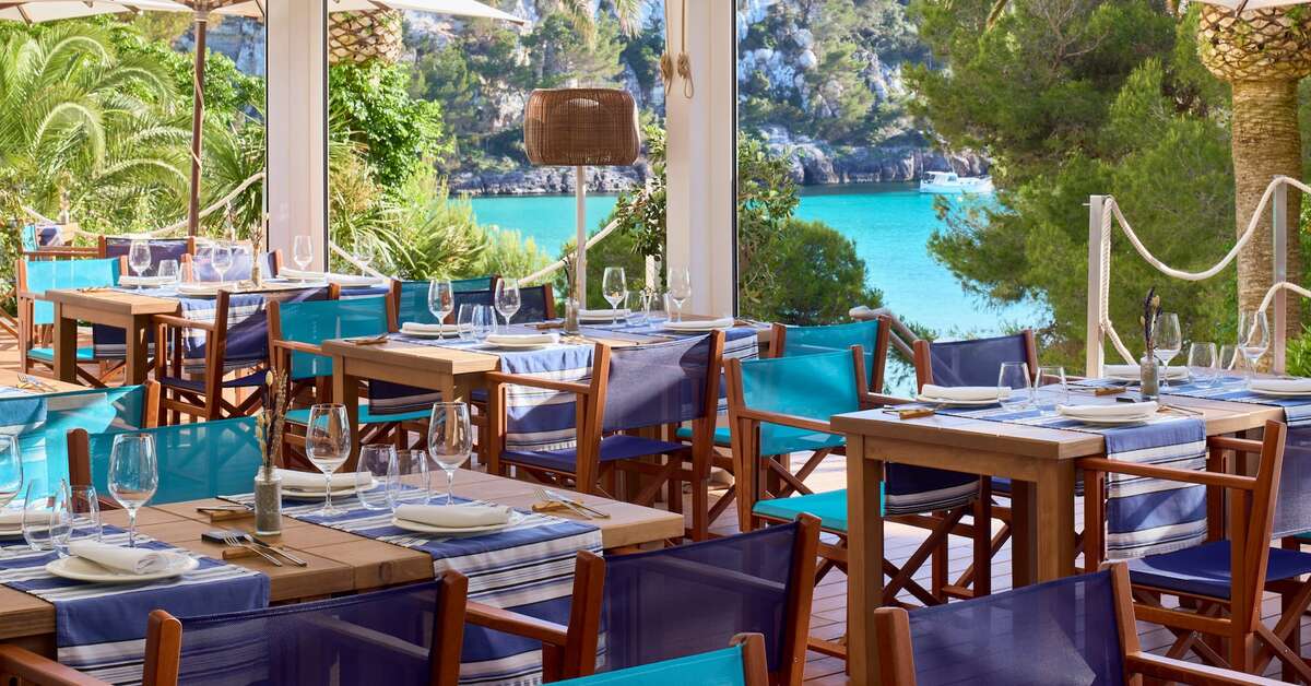 Een foto van Melia Cala Galdana