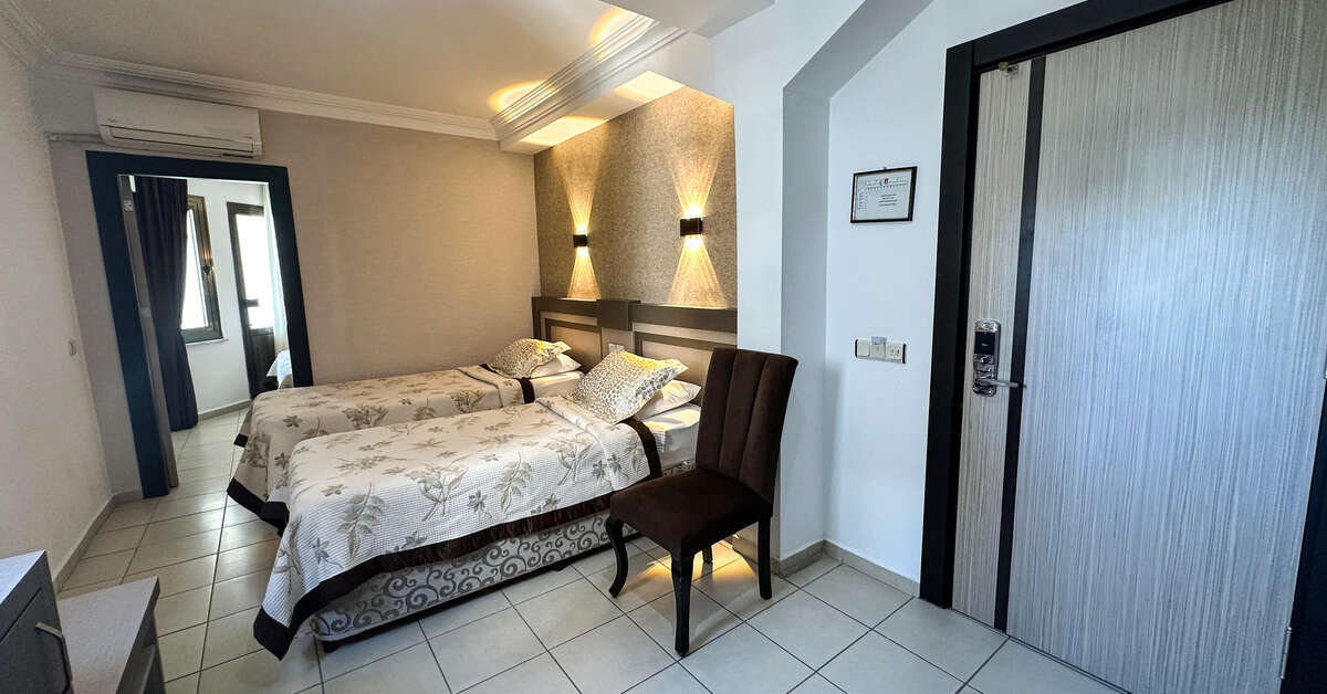 Ein Foto Hotel Monte Carlo