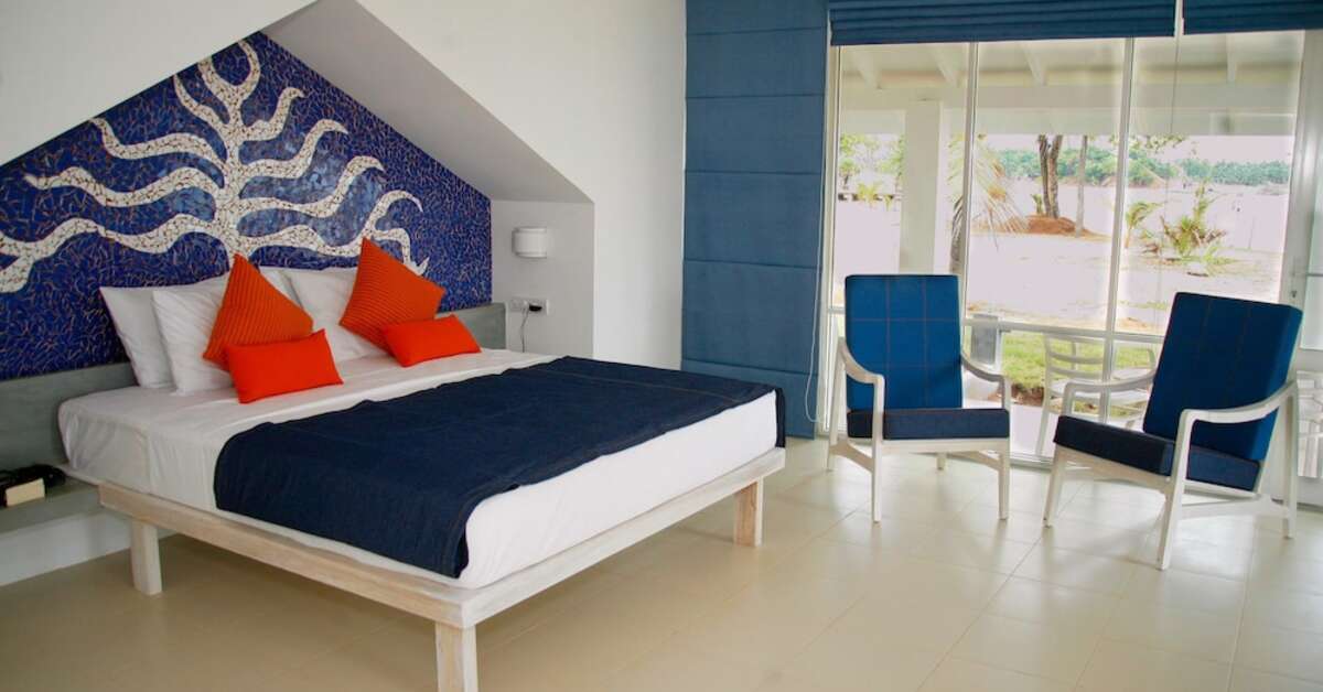 Een foto van Trinco Blu by Cinnamon