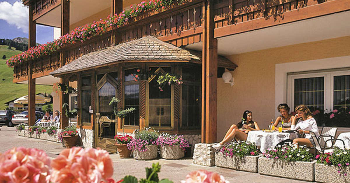 Een foto van Hotel Serena Selva