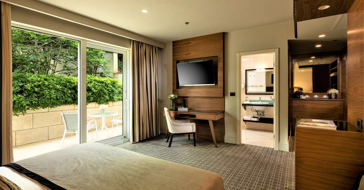 Ein Foto Hotel Ariston