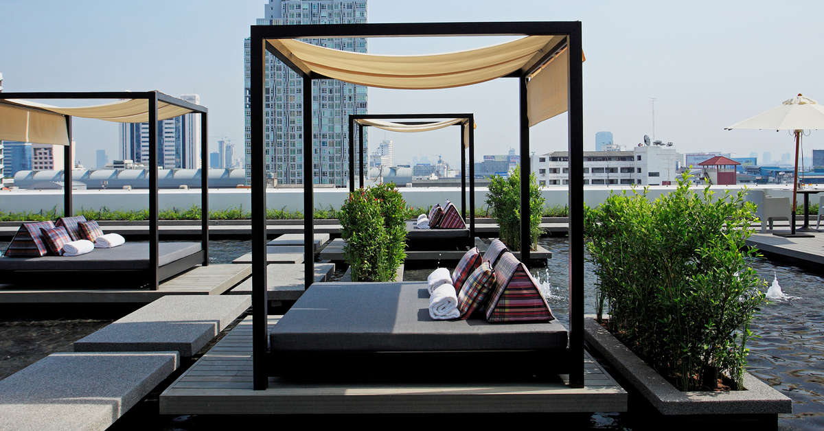 Een foto van Centara Watergate Pavillion Hotel Bangkok