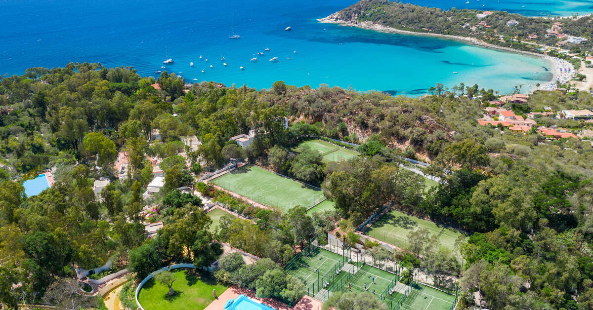 Een foto van Arbatax Park Resort Dune