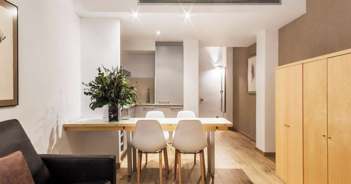 Ein Foto Barcelona Aramunt Apartments
