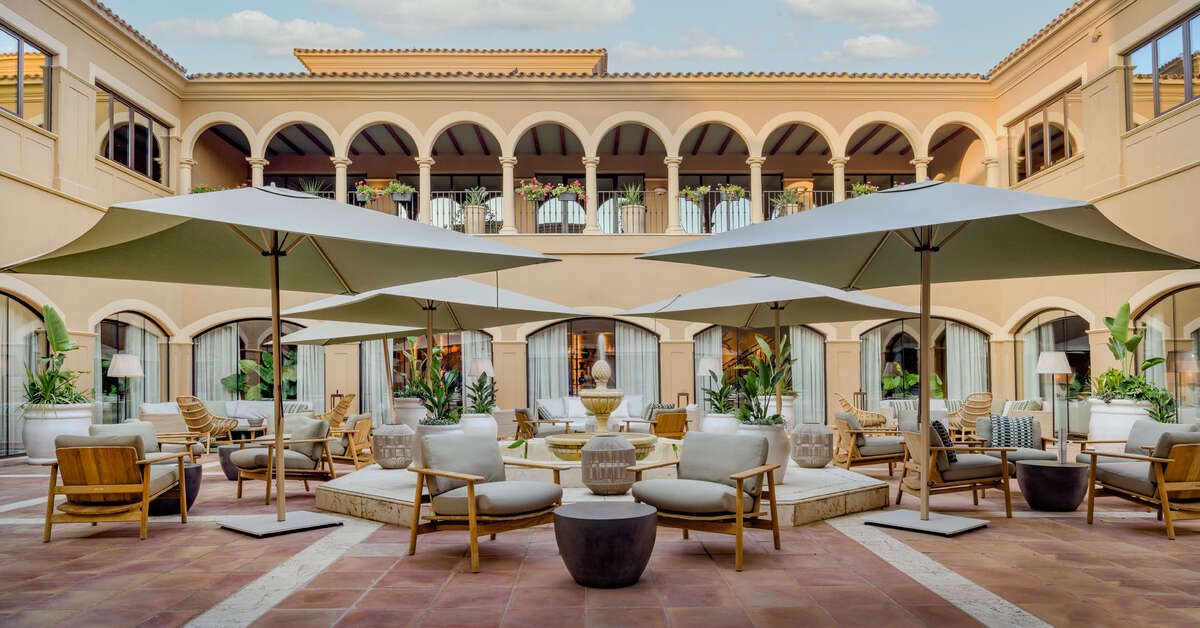 Een foto van Hacienda Son Antem Golf Resort