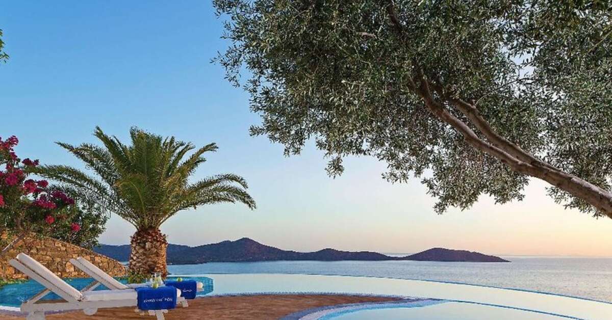 Ein Foto Elounda Gulf Villas