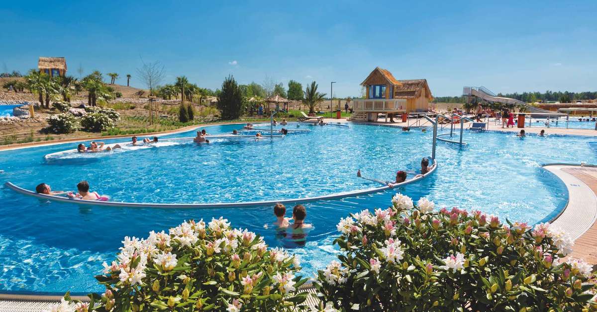 Een foto van Tropical Islands