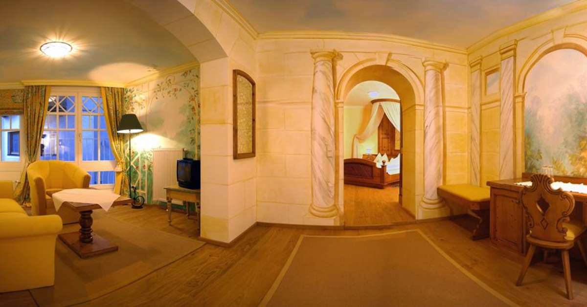 Een foto van Hotel Der Waldhof