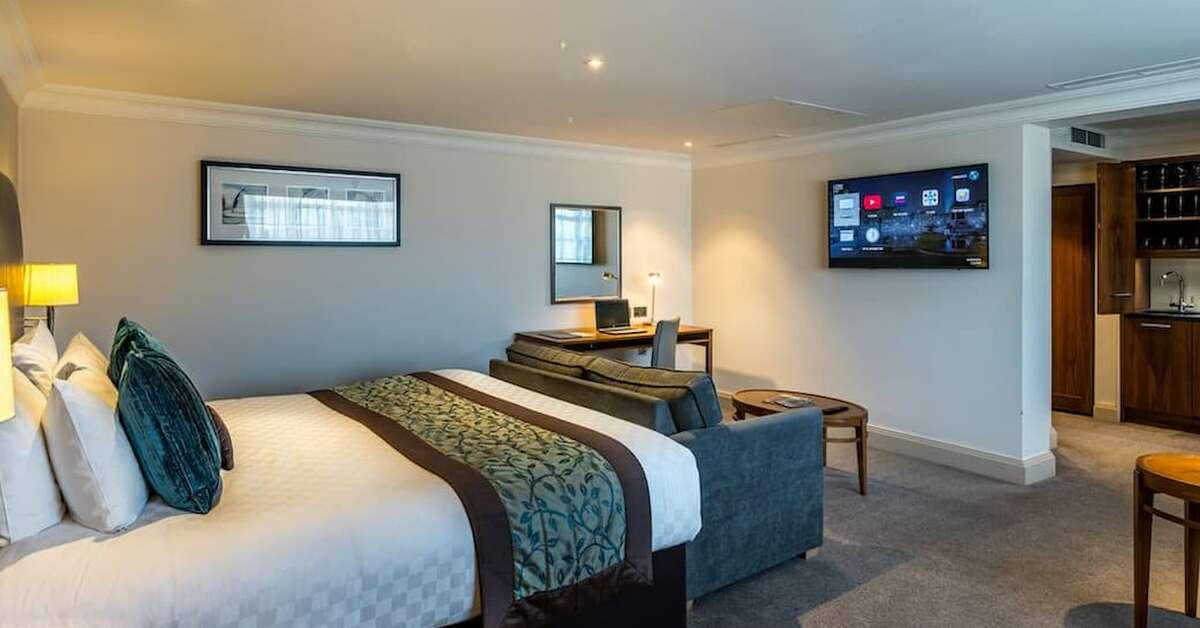 Een foto van Thistle Marble Arch Hotel