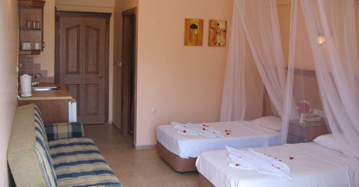 Een foto van Rosy Suites