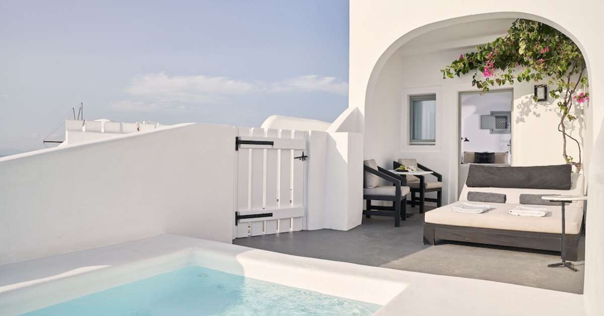 Een foto van Charisma Suites