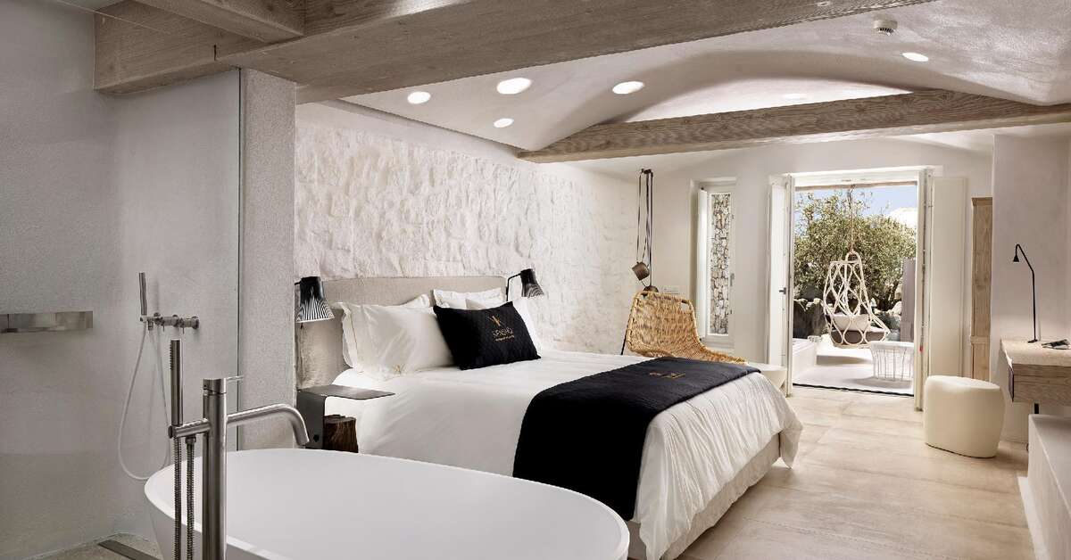 Een foto van Kove Mykonos - A Myconian Collection Hotel
