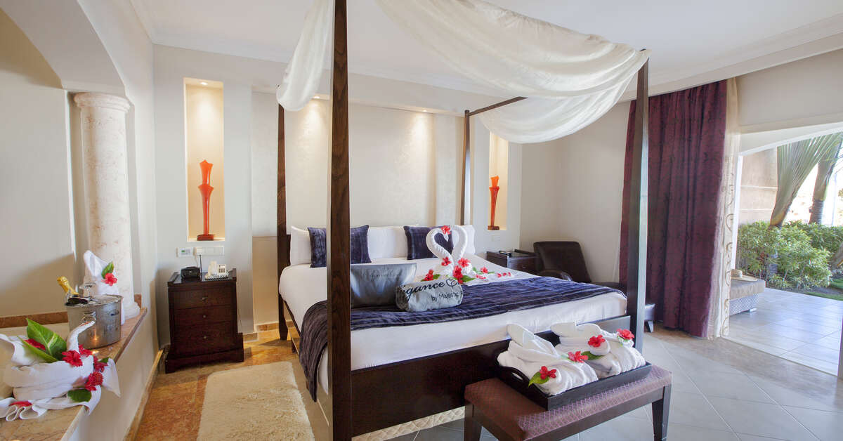 Een foto van Hotel Majestic Elegance Punta Cana