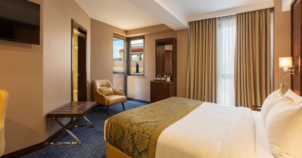 Een foto van KMM Hotel
