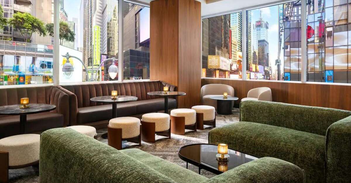 Een foto van Hyatt Regency Times Square