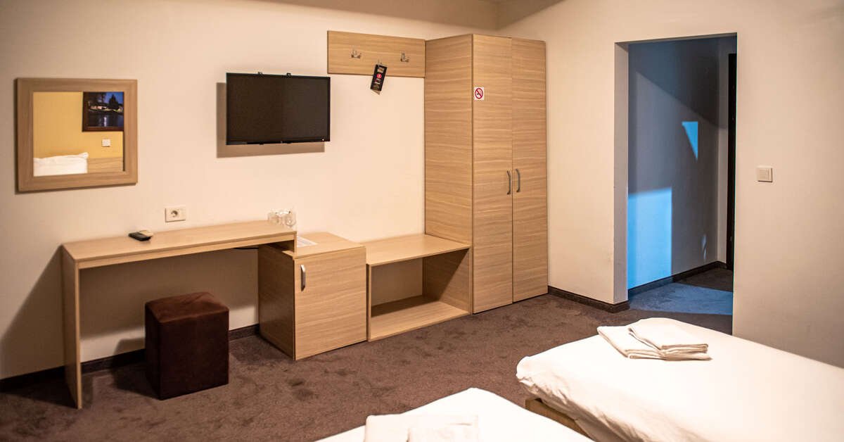 Een foto van Hotel Beograd
