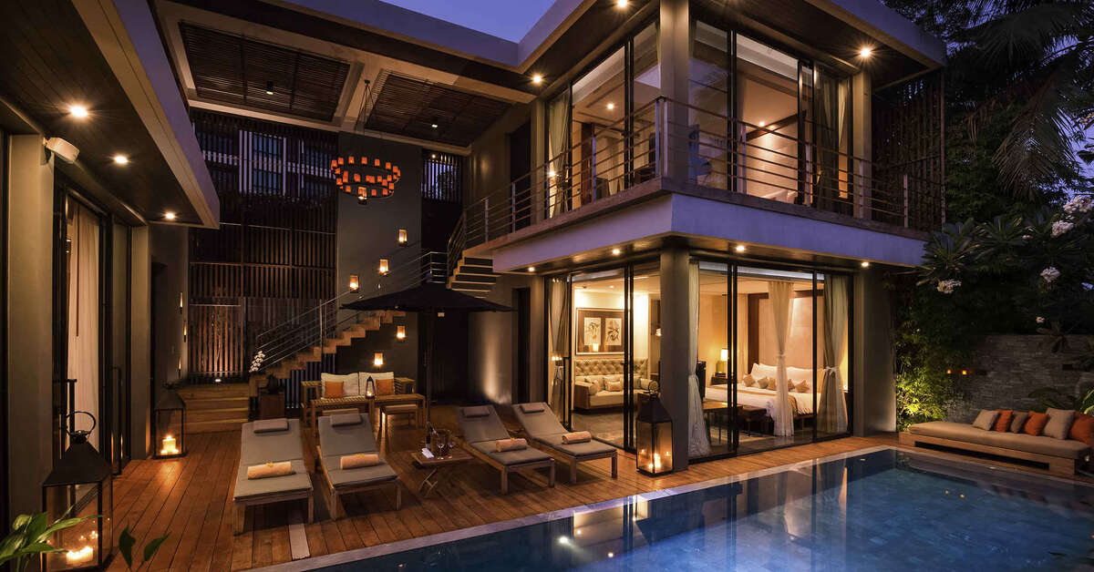 Een foto van V Villas Hua Hin - MGallery Collection