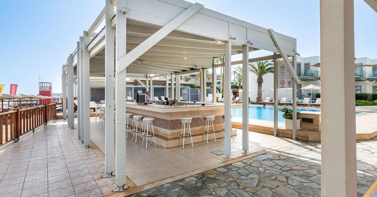 Een foto van Adele Beach Hotel