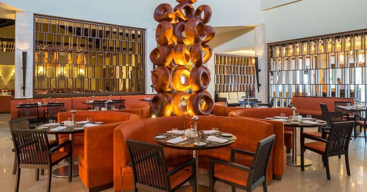 Een foto van de faciliteiten bij Royalton Punta Cana