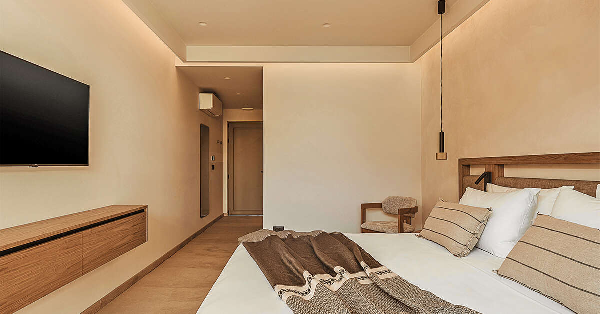Een foto van Mitsis Bali Paradise Hotel