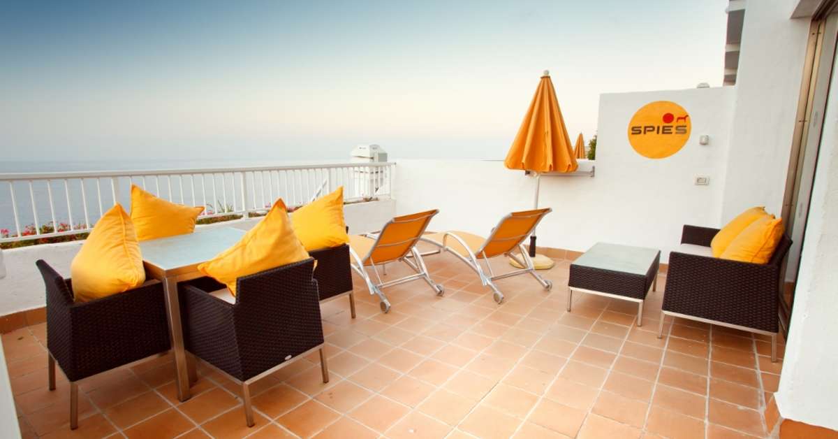 Een foto van Altamar Hotel