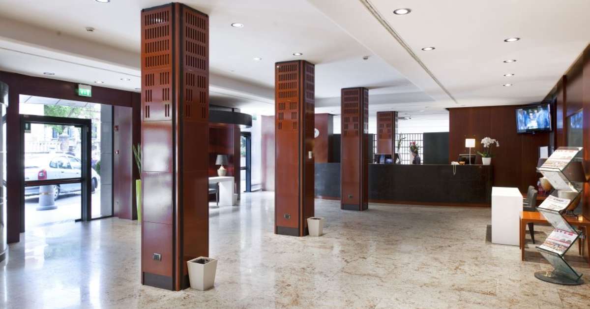 Een foto van NH Collection Roma Centro