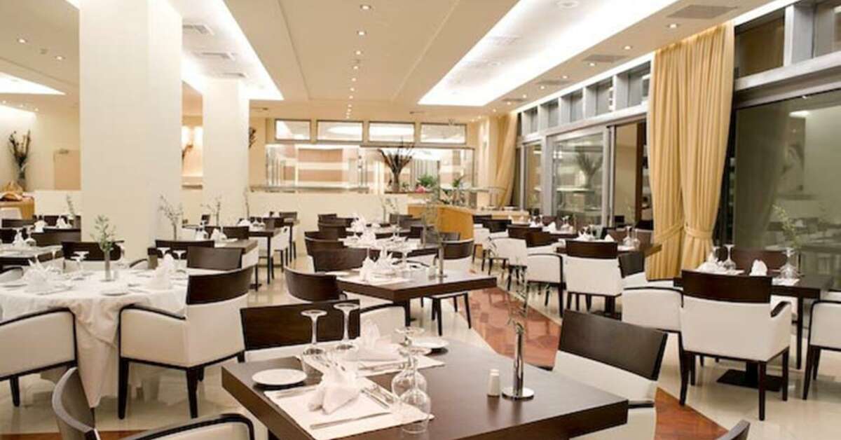 Een foto van de faciliteiten bij Konstantinos Palace