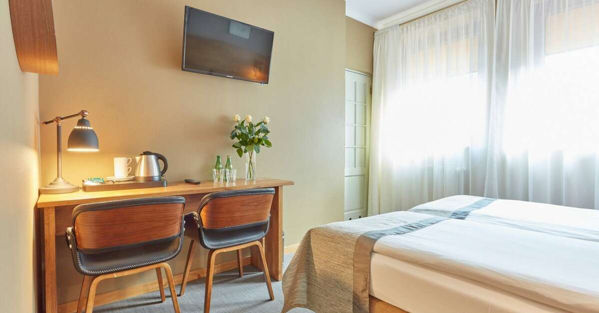 Een foto van Hotel Batory