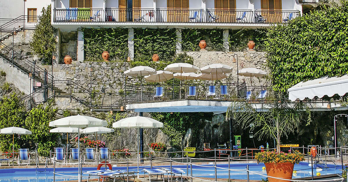 Een foto van Hotel Royal Positano
