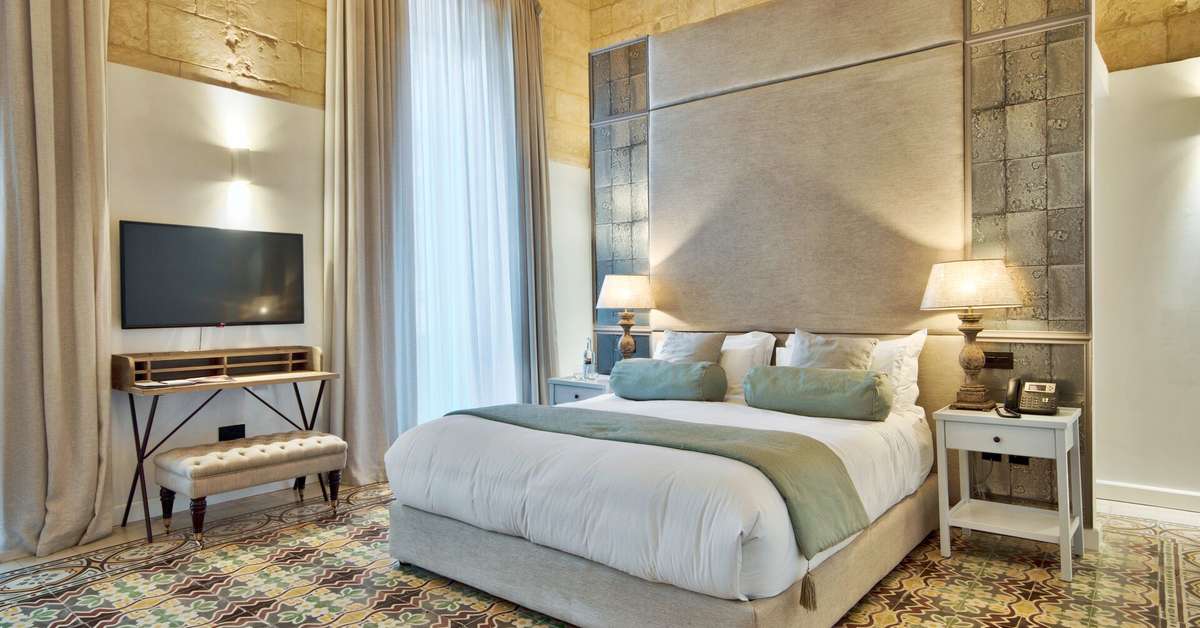 Een foto van 66 Saint Pauls Hotel