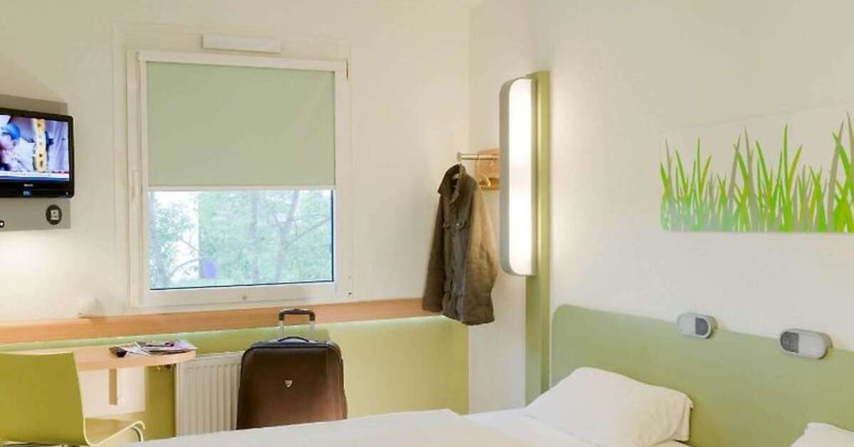 Een foto van Ibis Budget Alicante