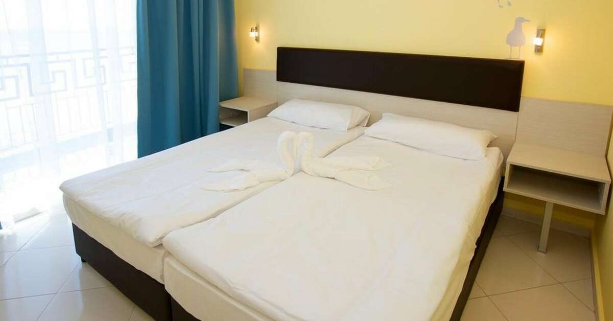Ein Foto MPH Hotel Blue Pearl
