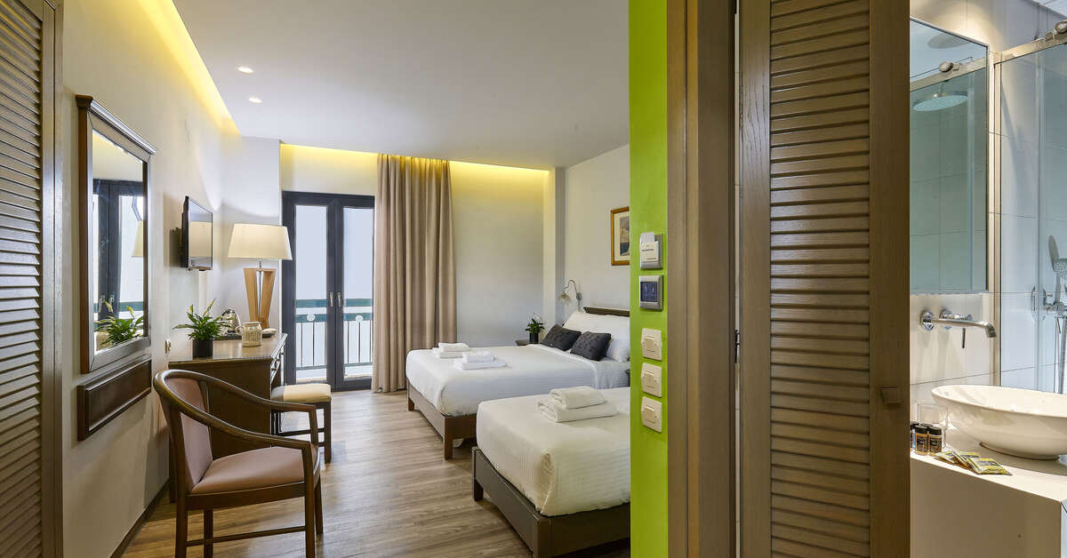 Een foto van Castello City Hotel