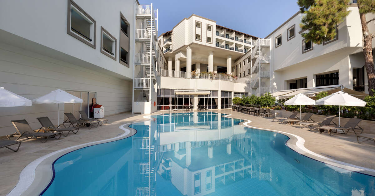 Een foto van Seven Seas Hotel Life