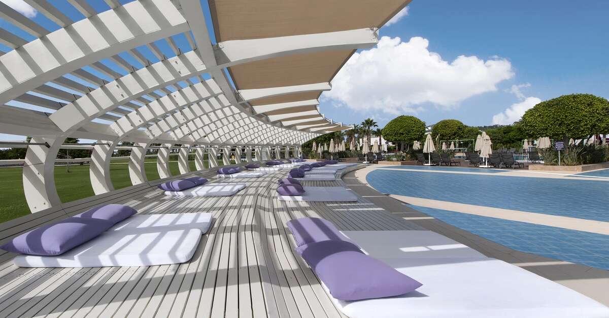 Een foto van Hilton Dalaman Sarigerme Resort & Golf