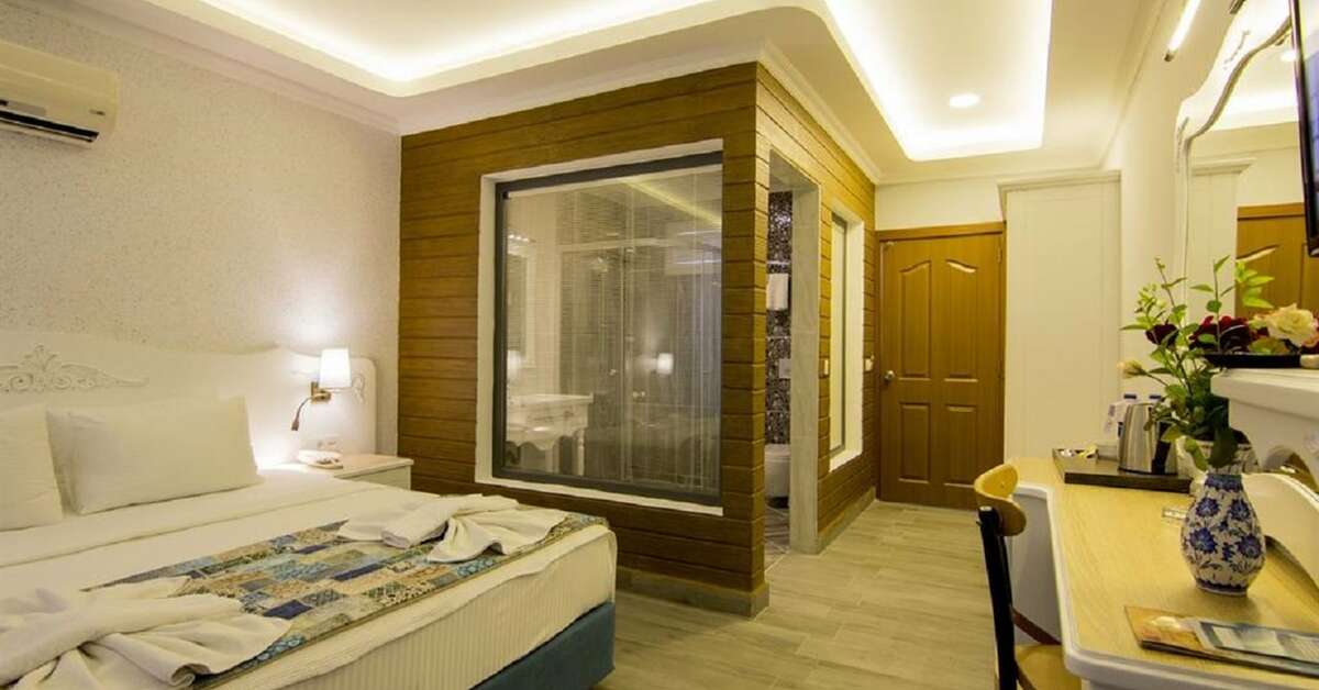 Ein Foto Hotel Karbel Sun