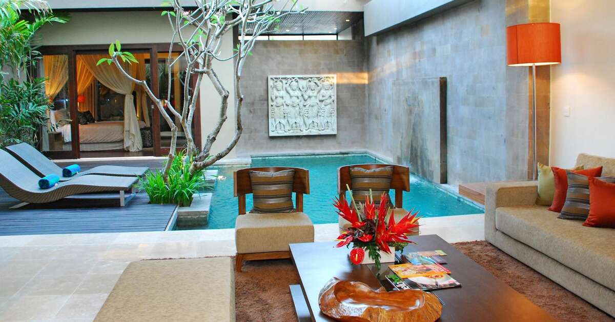 Een foto van Kanishka Villas at Seminyak