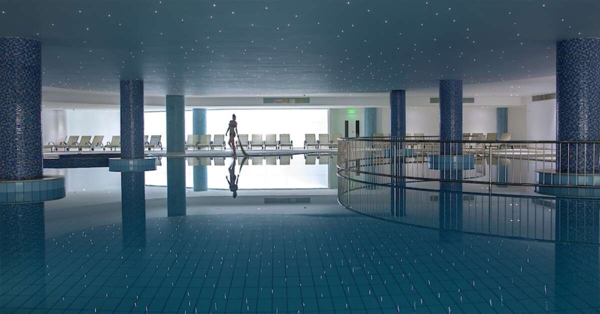 Een foto van The King Evelthon Beach Hotel & Resort