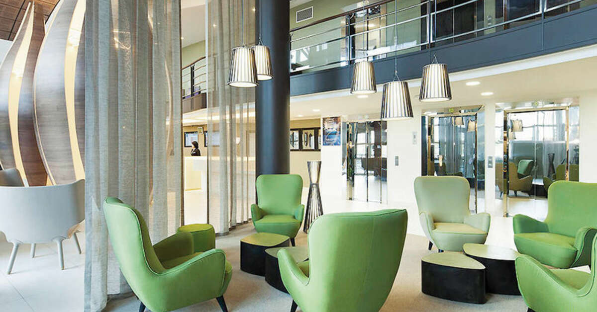 Een foto van Novotel Paris 14 Porte d'Orleans