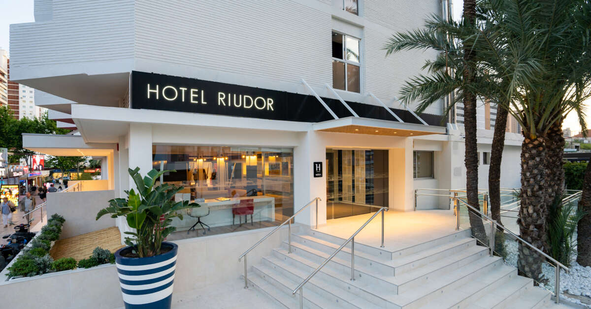 Een foto van Medplaya Hotel Riudor