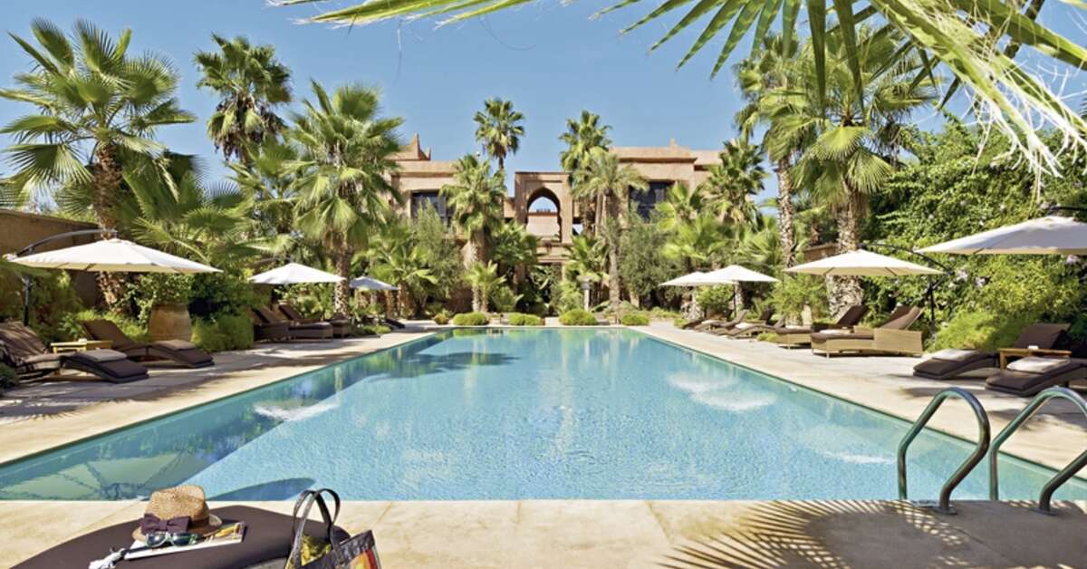 Een foto van Tigmiza Boutique Hôtel & Spa