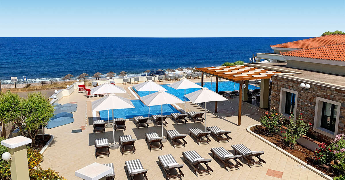 Een foto van Messina Resort Hotel