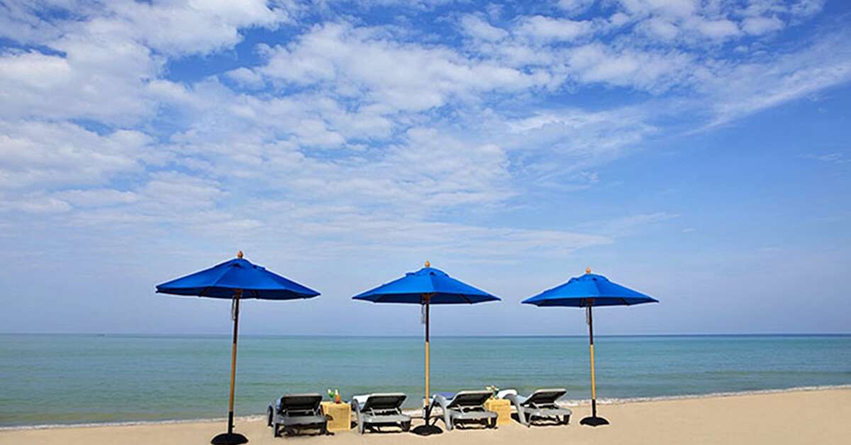 Een foto van Outrigger Khao Lak Beach Resort
