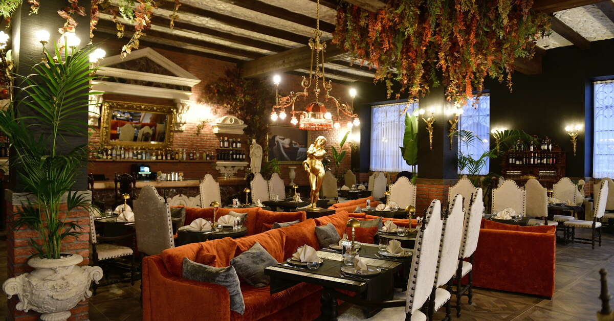 Een foto van Sacred Mansion
