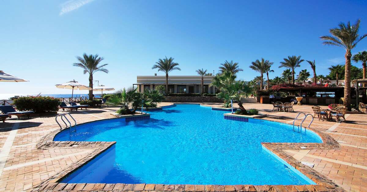 Ein Foto Hotel Club Reef Village Resort