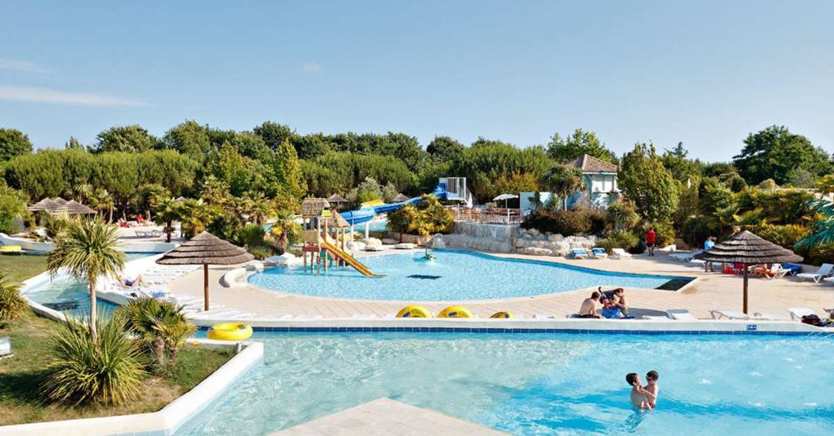 Een foto van Camping Sequoia Parc